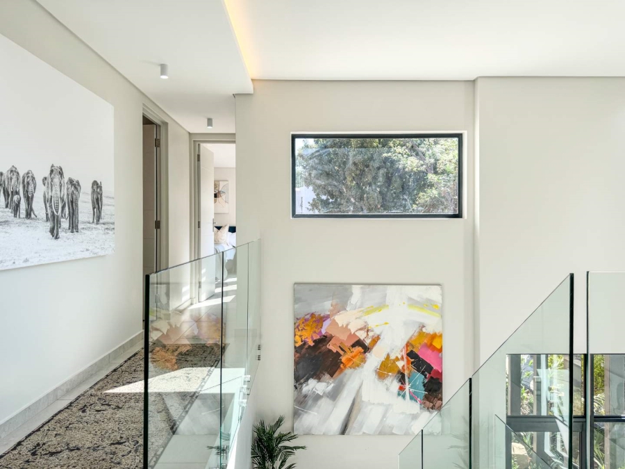 To Let 4 Bedroom Property for Rent in Bryanston Gauteng