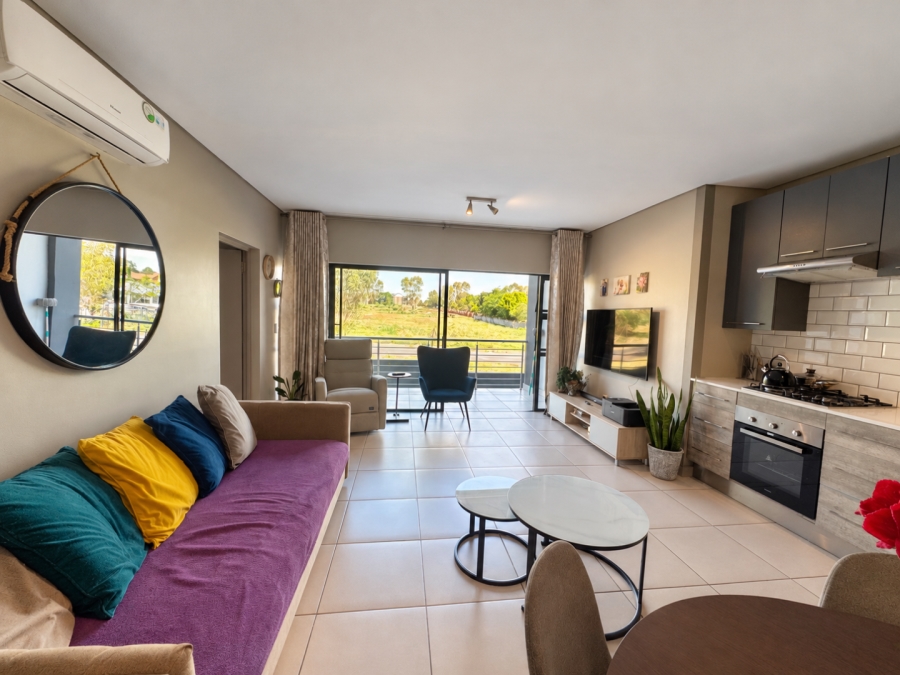 To Let 2 Bedroom Property for Rent in Die Hoewes Gauteng