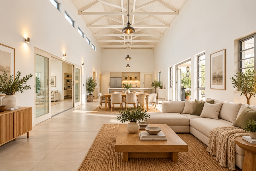 4 Bedroom Property for Sale in Waterkloof Gauteng