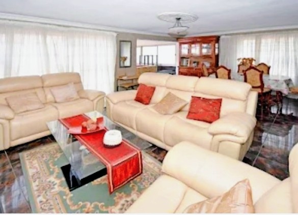 To Let 3 Bedroom Property for Rent in Lyndhurst Gauteng