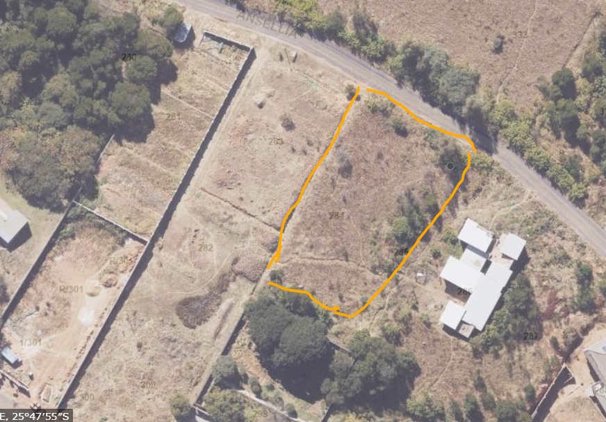 0 Bedroom Property for Sale in Waterkloof Heights Gauteng