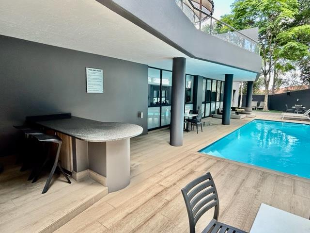 To Let 3 Bedroom Property for Rent in Benmore Gauteng