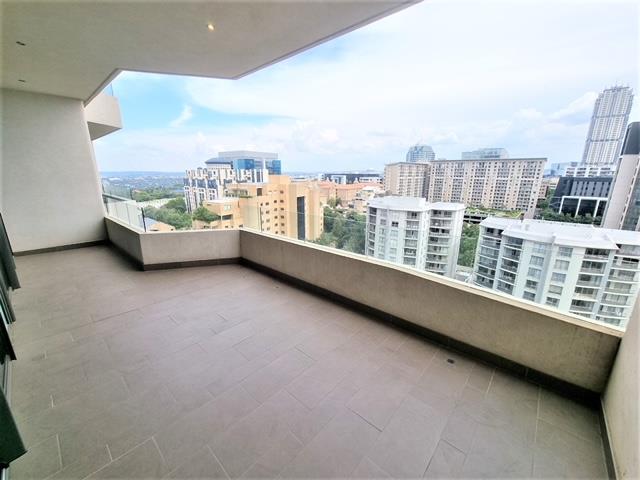 1 Bedroom Property for Sale in Benmore Gardens Gauteng