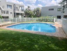 To Let 1 Bedroom Property for Rent in Benmore Gardens Gauteng