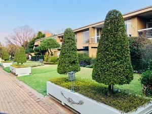 To Let 2 Bedroom Property for Rent in Illovo Gauteng