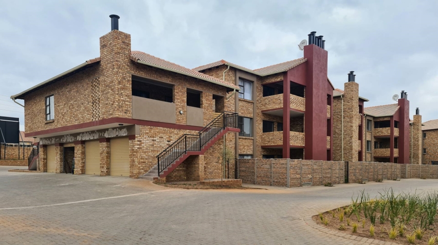 To Let 2 Bedroom Property for Rent in Wierdapark Gauteng