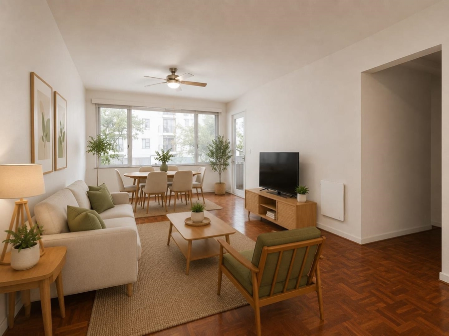 To Let 2 Bedroom Property for Rent in Rosebank Gauteng