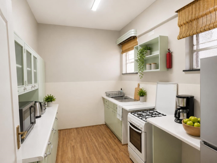 To Let 2 Bedroom Property for Rent in Rosebank Gauteng
