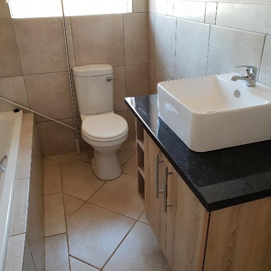 To Let 2 Bedroom Property for Rent in Kookrus Gauteng