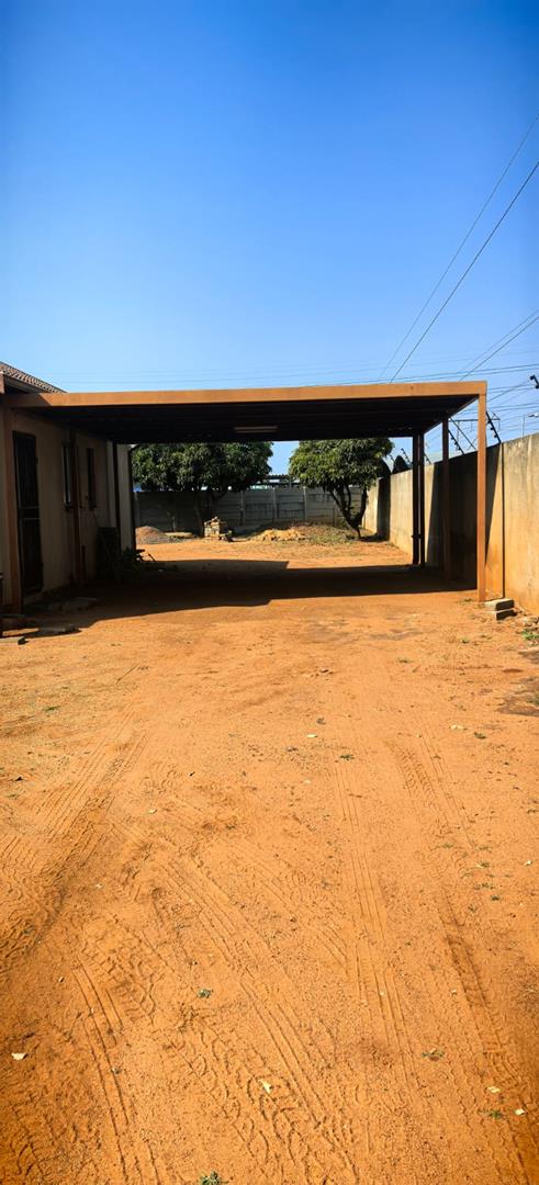 To Let 3 Bedroom Property for Rent in Soshanguve VV Gauteng