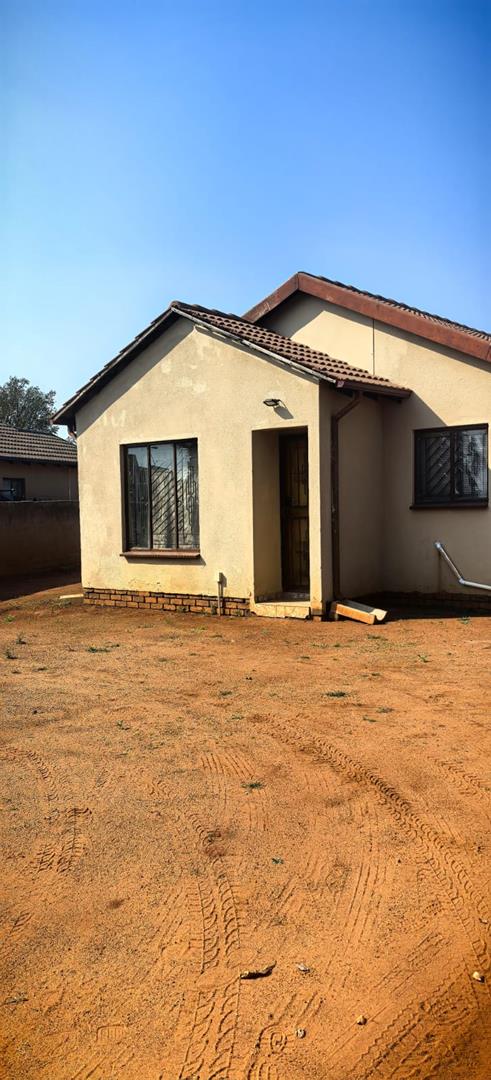 To Let 3 Bedroom Property for Rent in Soshanguve VV Gauteng