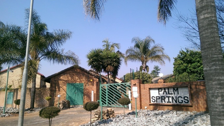 To Let 2 Bedroom Property for Rent in Highveld Gauteng