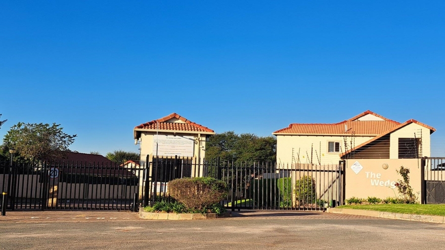 To Let 1 Bedroom Property for Rent in Zandspruit Gauteng