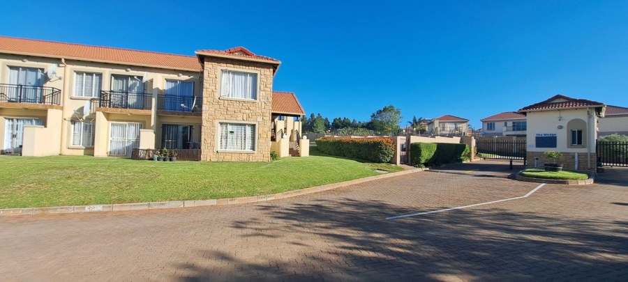 To Let 1 Bedroom Property for Rent in Zandspruit Gauteng