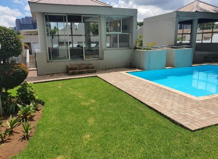 To Let 1 Bedroom Property for Rent in Sandown Gauteng