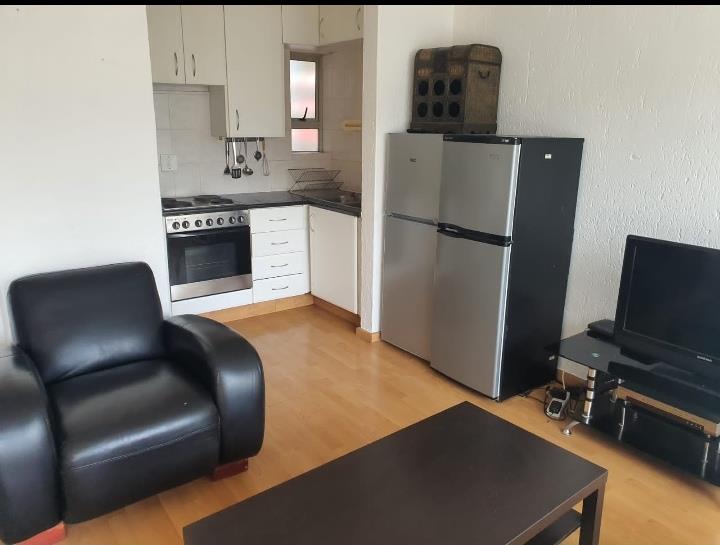 To Let 1 Bedroom Property for Rent in Sandown Gauteng