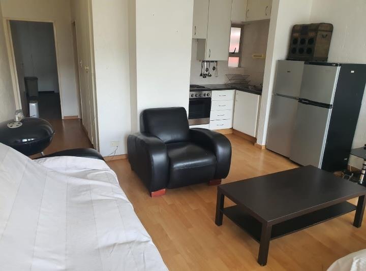 To Let 1 Bedroom Property for Rent in Sandown Gauteng