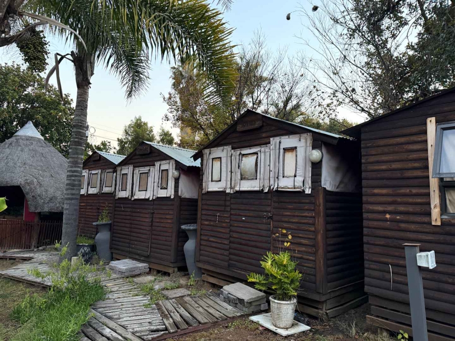 To Let 1 Bedroom Property for Rent in Jukskei Park Gauteng