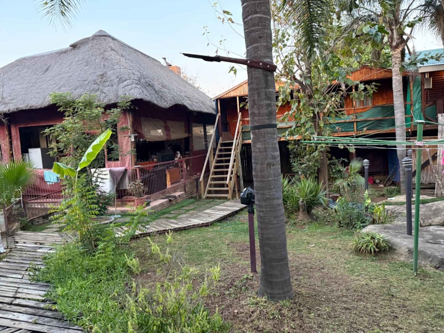 To Let 1 Bedroom Property for Rent in Jukskei Park Gauteng