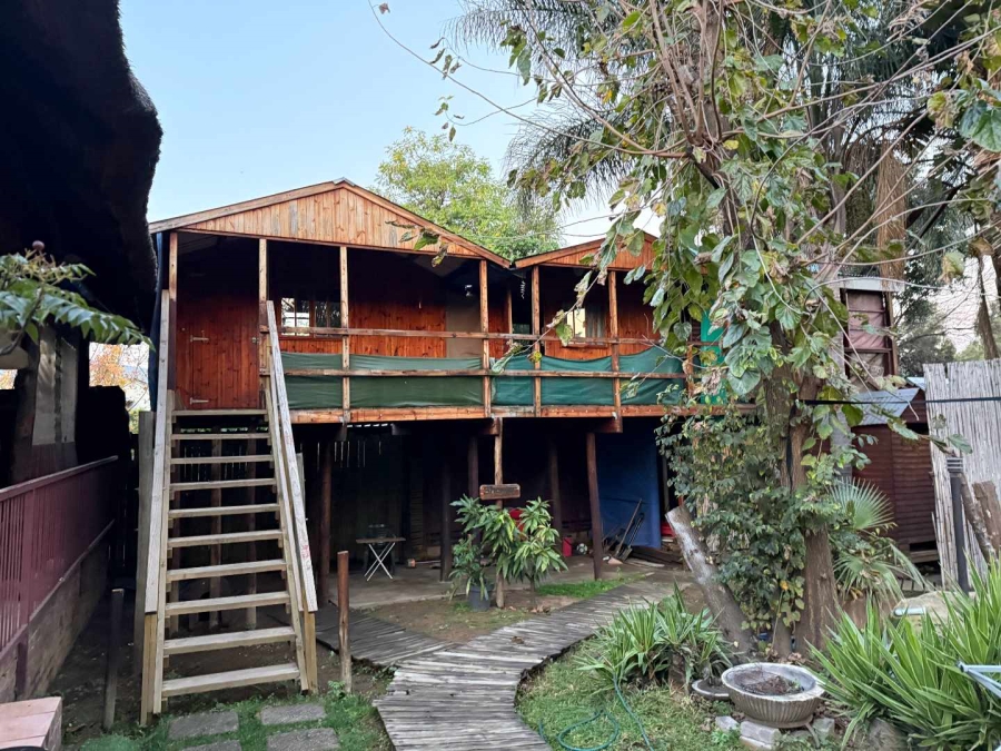 To Let 1 Bedroom Property for Rent in Jukskei Park Gauteng