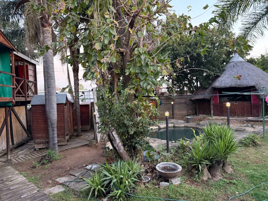 To Let 1 Bedroom Property for Rent in Jukskei Park Gauteng