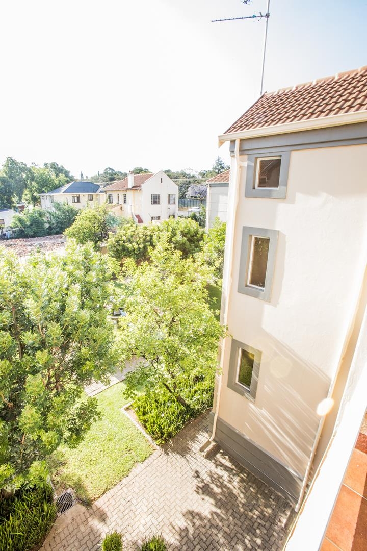 To Let 1 Bedroom Property for Rent in Hatfield Gauteng