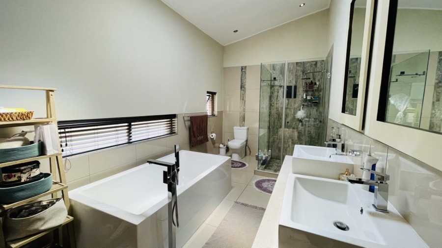 To Let 4 Bedroom Property for Rent in Midlands Estate Gauteng