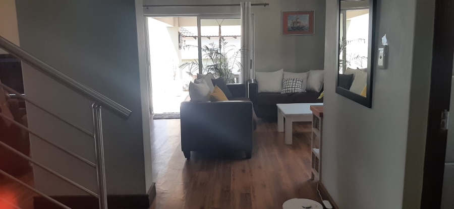 To Let 4 Bedroom Property for Rent in Six Fountains Residential Estate Gauteng