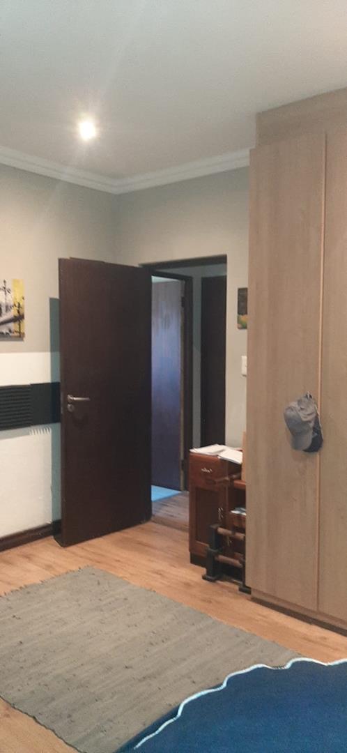 To Let 4 Bedroom Property for Rent in Six Fountains Residential Estate Gauteng