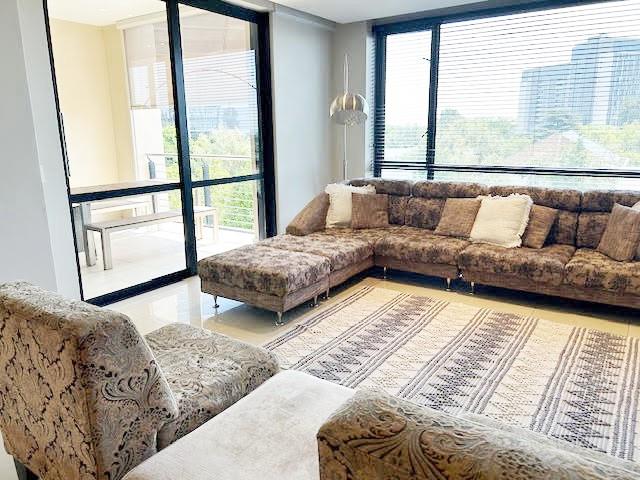 To Let 2 Bedroom Property for Rent in Morningside Gauteng