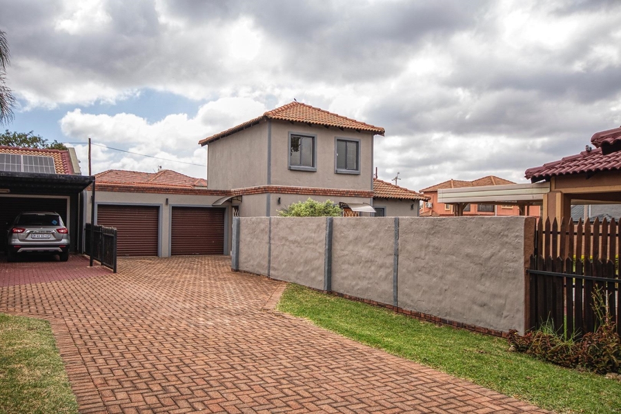 To Let 3 Bedroom Property for Rent in Meyersig Lifestyle Estate Gauteng