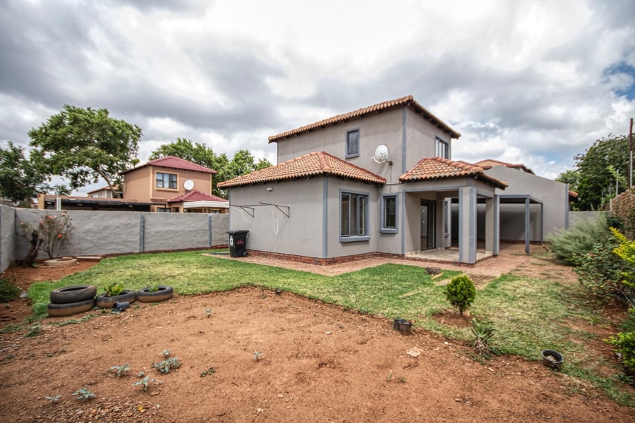 To Let 3 Bedroom Property for Rent in Meyersig Lifestyle Estate Gauteng