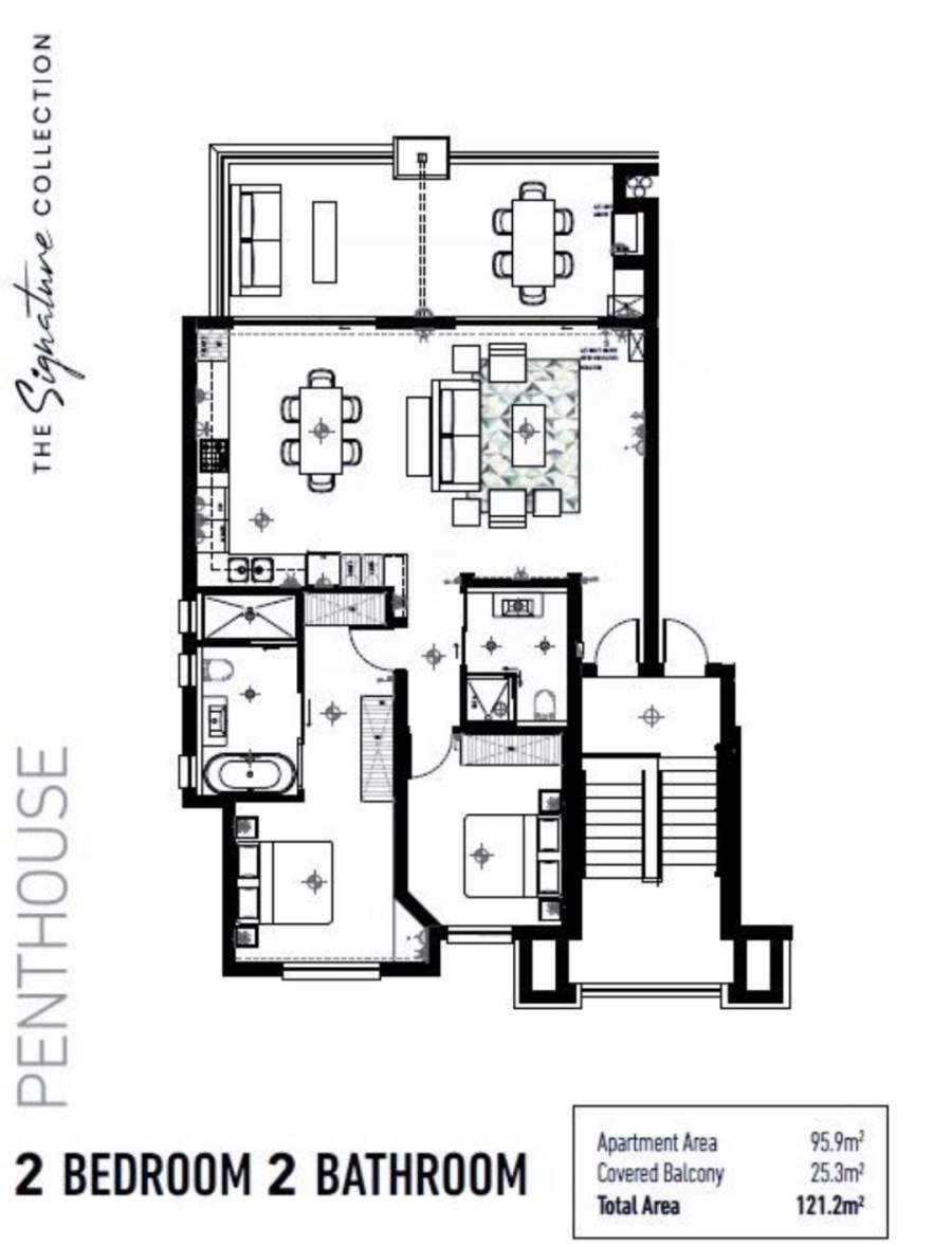 To Let 2 Bedroom Property for Rent in The Polofields Gauteng