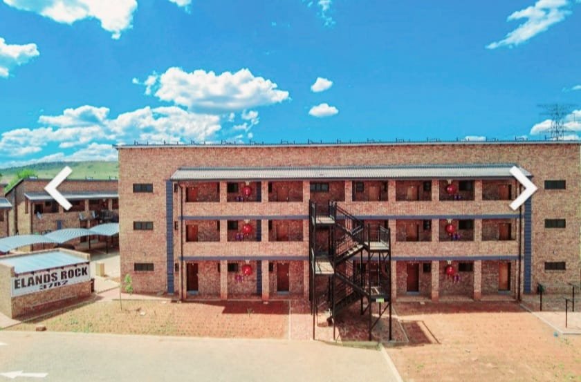 To Let 2 Bedroom Property for Rent in Pretoria West Gauteng
