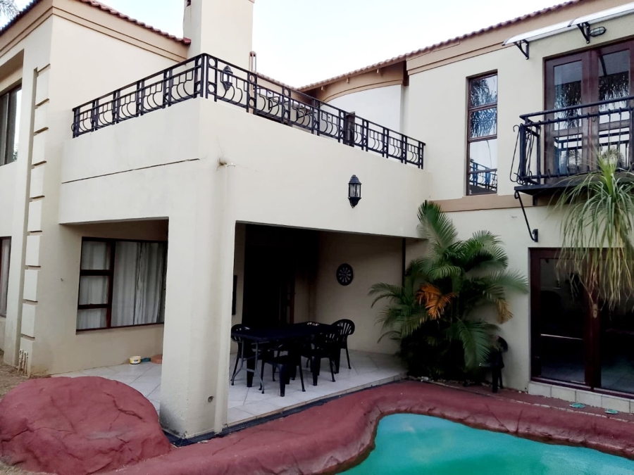 To Let 3 Bedroom Property for Rent in Sunninghill Gauteng