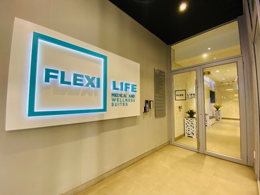 To Let commercial Property for Rent in Vorna Valley Gauteng