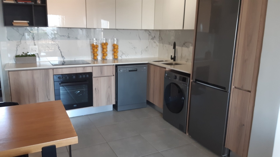 To Let 2 Bedroom Property for Rent in Waterfall Gauteng