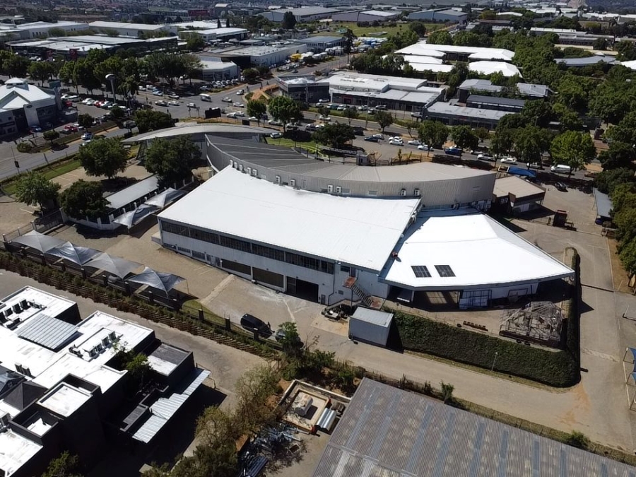 To Let commercial Property for Rent in Randjespark Gauteng