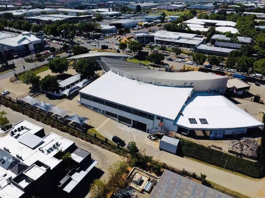 To Let commercial Property for Rent in Randjespark Gauteng