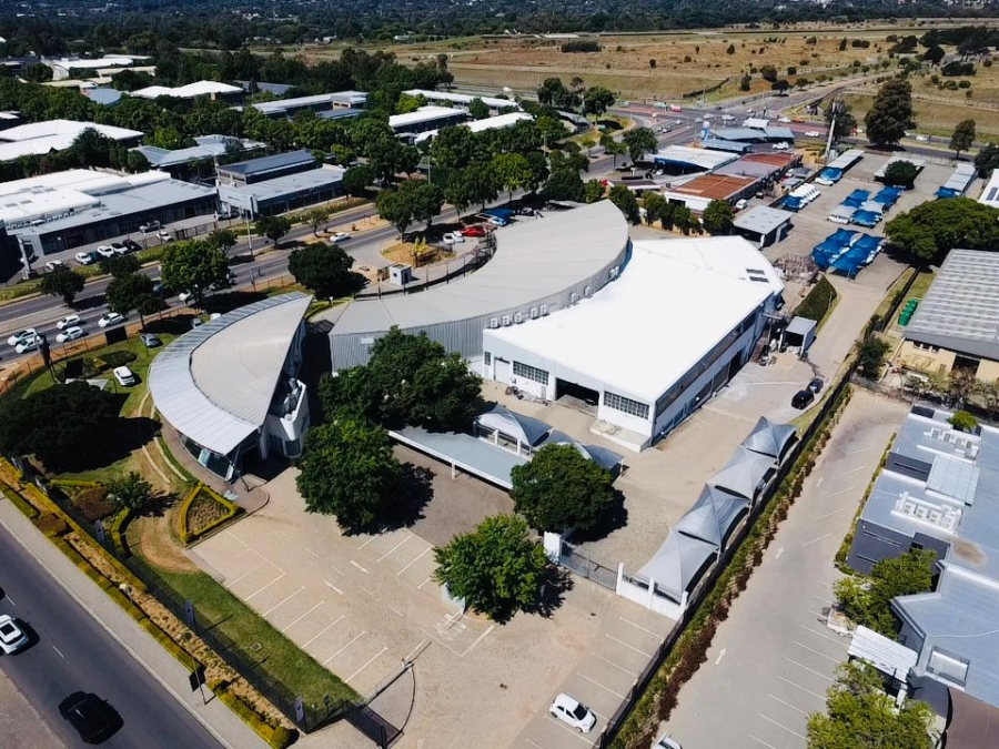 To Let commercial Property for Rent in Randjespark Gauteng