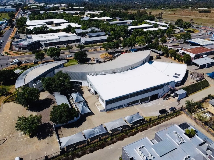 To Let commercial Property for Rent in Randjespark Gauteng