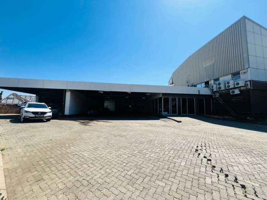 To Let commercial Property for Rent in Randjespark Gauteng