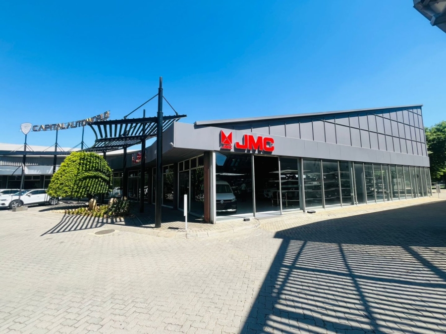 To Let commercial Property for Rent in Randjespark Gauteng