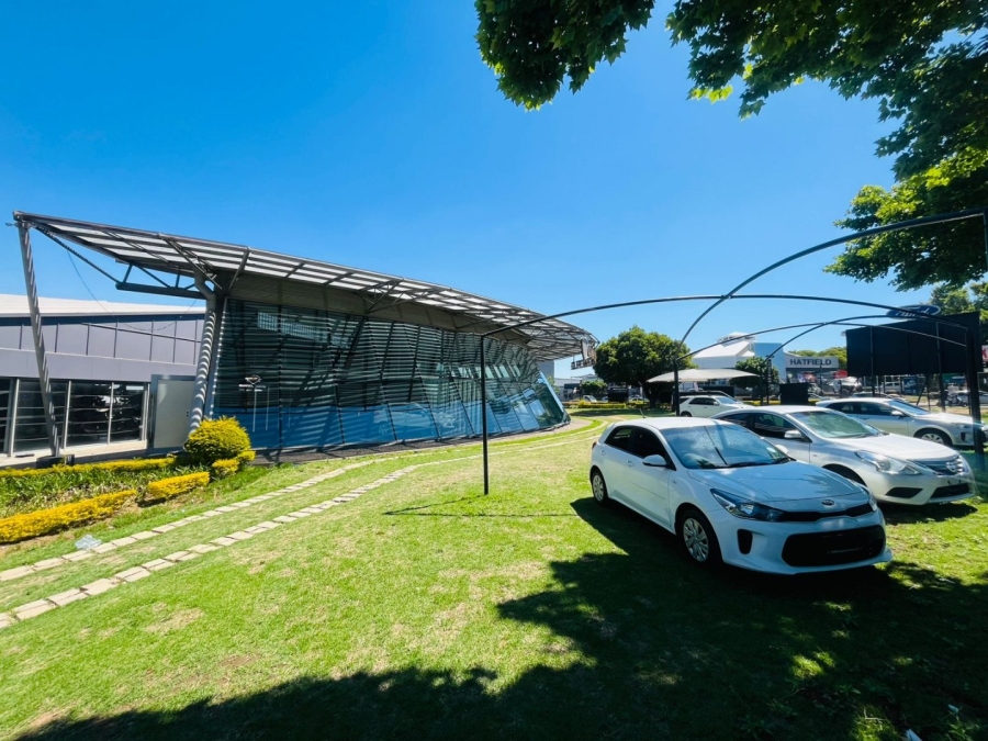 To Let commercial Property for Rent in Randjespark Gauteng