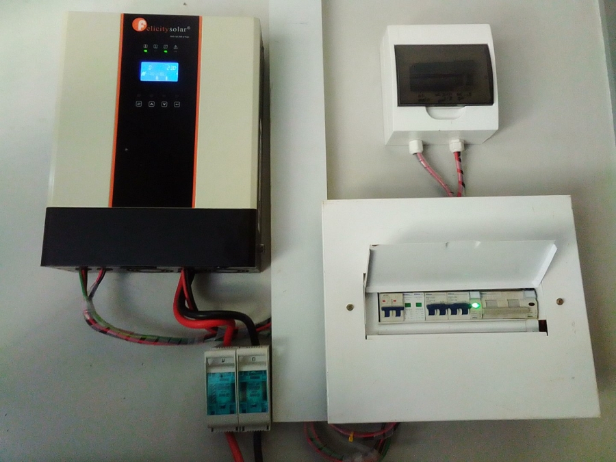 4 Bedroom Property for Sale in Daspoort Estate Gauteng