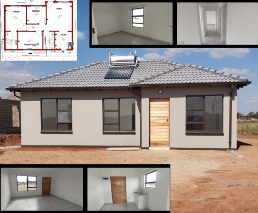 3 Bedroom Property for Sale in Windmill Park Gauteng