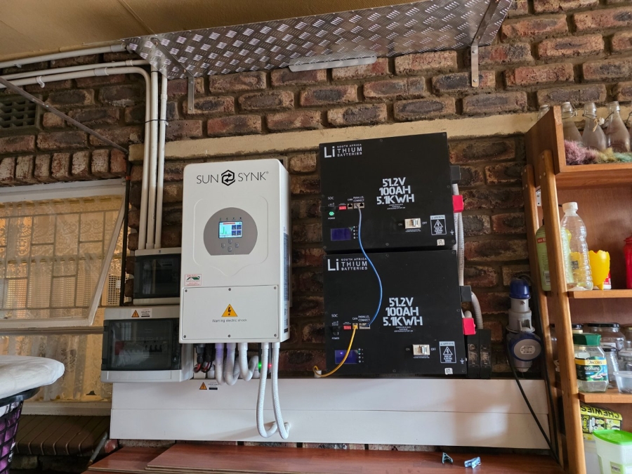 3 Bedroom Property for Sale in Vanderbijlpark Sw 2 Gauteng