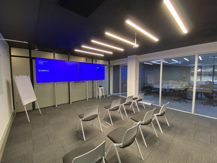 To Let commercial Property for Rent in Menlyn Gauteng