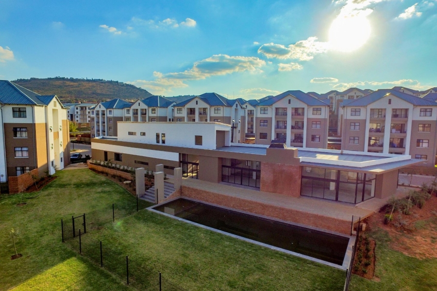 To Let 1 Bedroom Property for Rent in Wilgeheuwel Gauteng