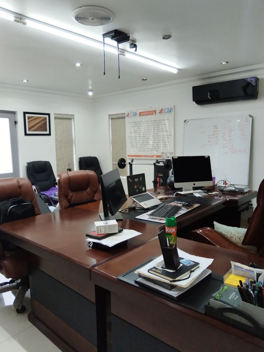 To Let 6 Bedroom Property for Rent in Fourways Gauteng